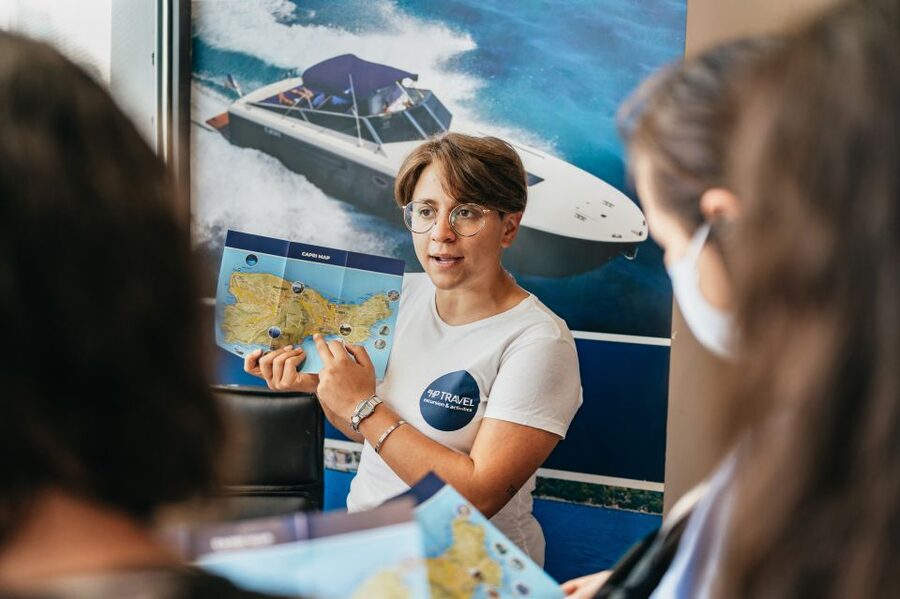From Naples: Gulf of Naples & Capri Sightseeing Boat Tour - Marina Grande to Capri’s Coast: The Guided Boat Loop You Actually Want