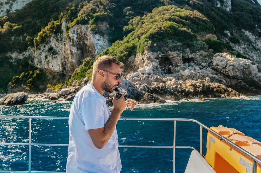 From Naples: Gulf of Naples & Capri Sightseeing Boat Tour - Free Time on Capri: 3 to 4 Hours to Pick Your Capri