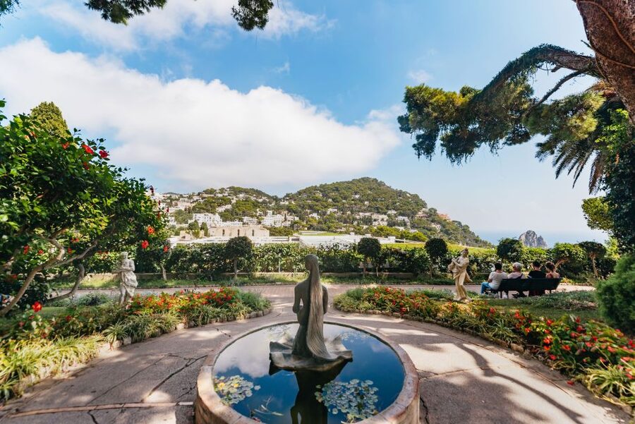 From Naples: Gulf of Naples & Capri Sightseeing Boat Tour - Price and Value: What $93 Really Buys You