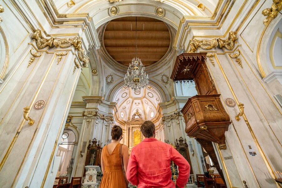 From Naples or Sorrento: Amalfi Coast Full-Day Trip - Pace, crowds, and the “don’t trip over logistics” factor