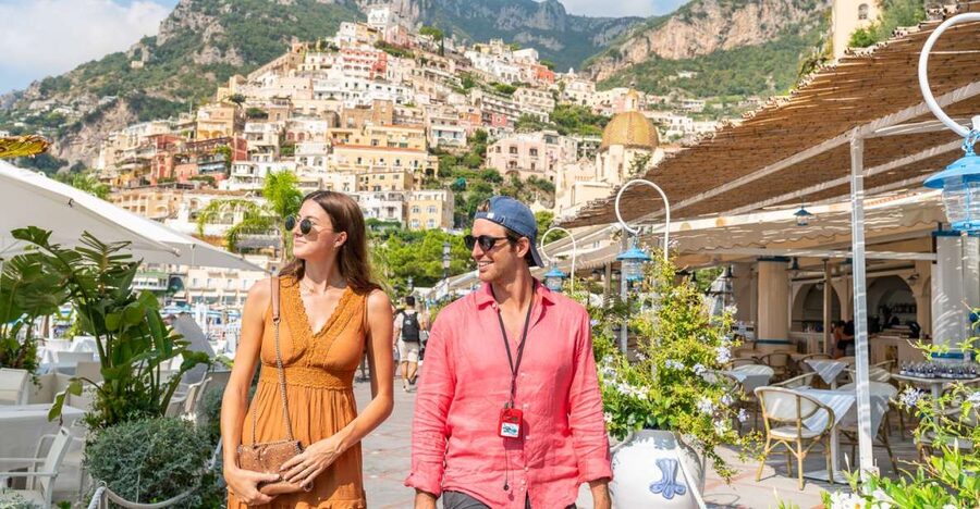 From Naples or Sorrento: Amalfi Coast Full-Day Trip - Speedboat to Amalfi (April to October) and the winter Plan B