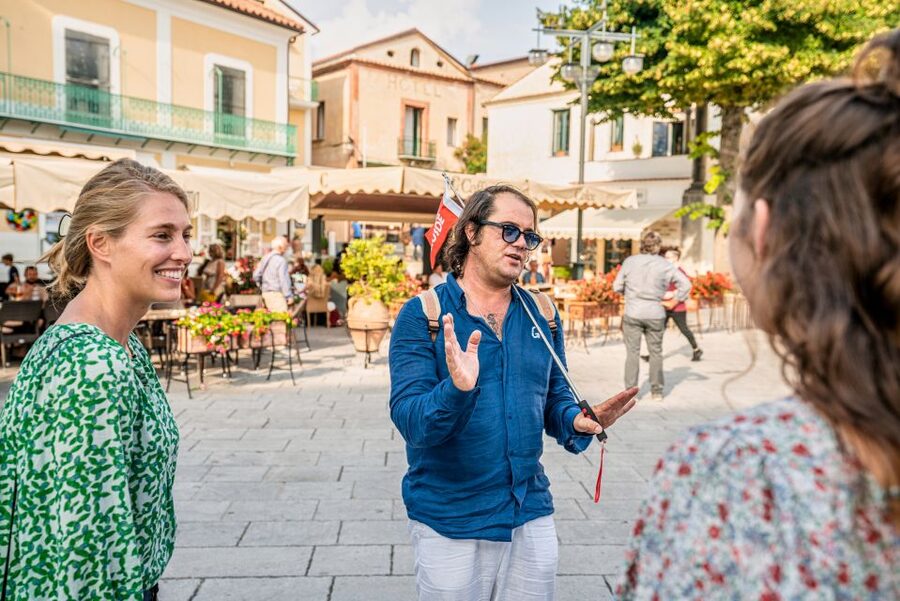 From Naples or Sorrento: Amalfi Coast Full-Day Trip - A winter twist: Arsenal of the Amalfi Republic (Nov to Mar)