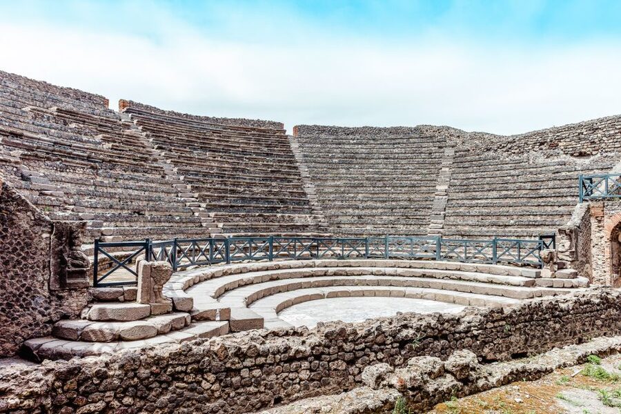 From Naples or Sorrento: Pompei Half-Day Tour - Free time in Pompeii’s Archaeological Park, how to use it well