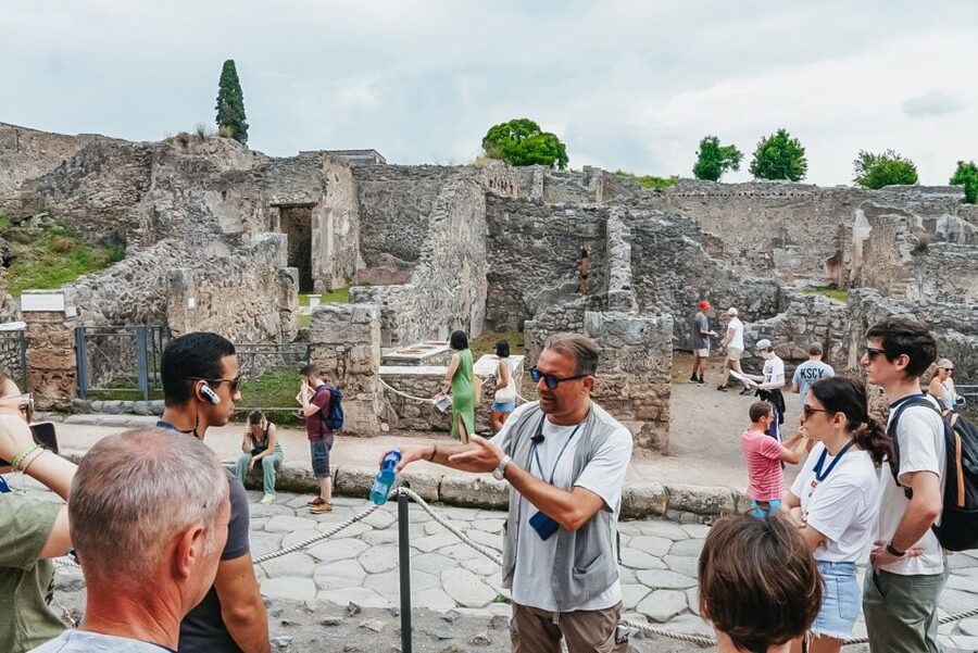 From Naples or Sorrento: Pompei Half-Day Tour - Price and value: is $75 a fair deal?
