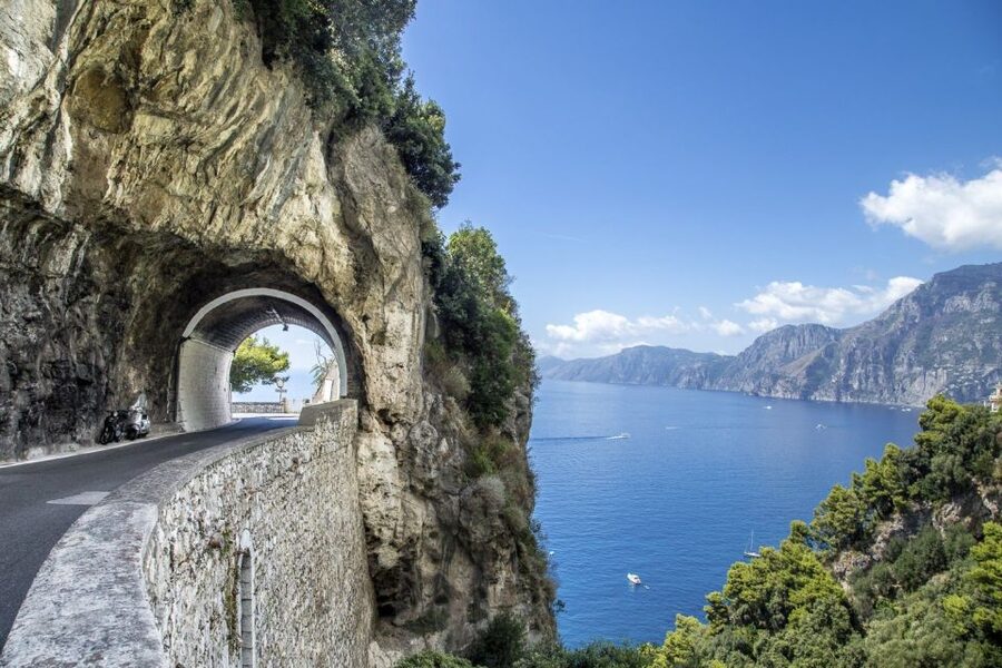 From Naples: Pompeii & Amalfi Coast Full-Day Trip with Lunch - Lunch Option: Where It Fits and How to Choose Seats