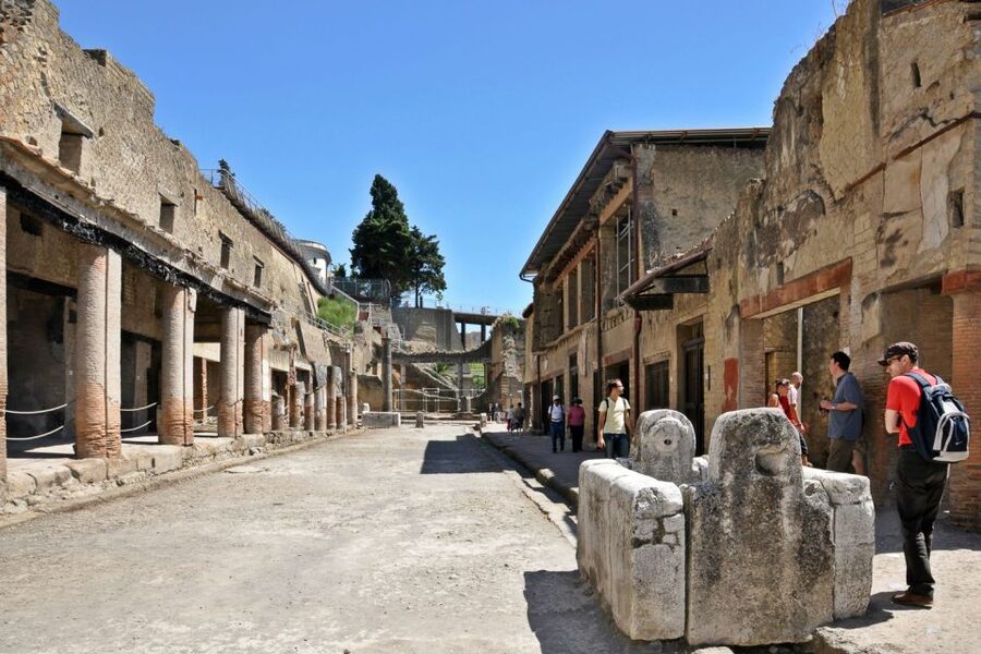 From Naples: Pompeii and Herculaneum Tour with Lunch - Pompeii and Herculaneum, Packed Into One Sensible Day