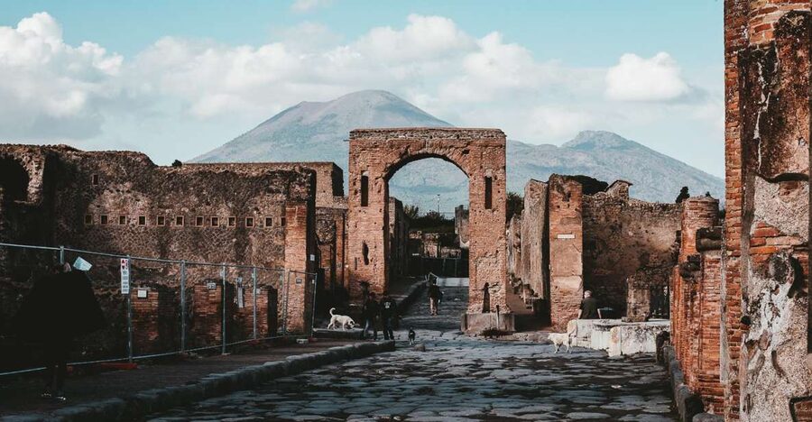 From Naples: Pompeii and Herculaneum Tour with Lunch - Tickets and Entry Fees: Confirm What Your Option Includes