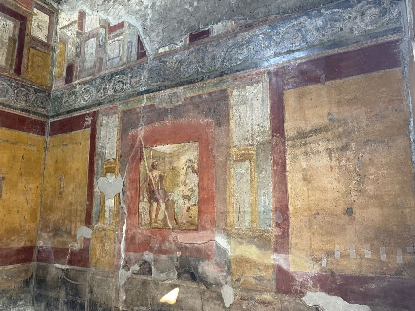 From Naples: Pompeii Guided Tour with Skip-the-Line Tickets - Price and value: what $69 buys you in real terms