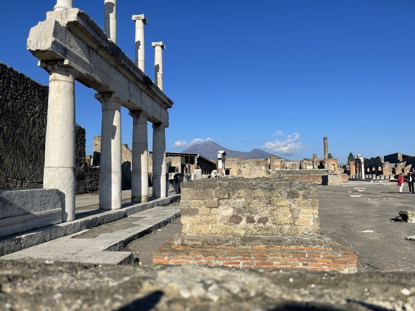 From Naples: Pompeii Guided Tour with Skip-the-Line Tickets - Who this tour is best for (and who may want more time)