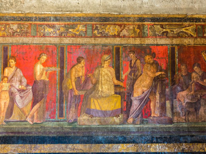 From Naples: Pompeii, Herculaneum, & Vesuvius Full-Day Tour - Key highlights worth planning for