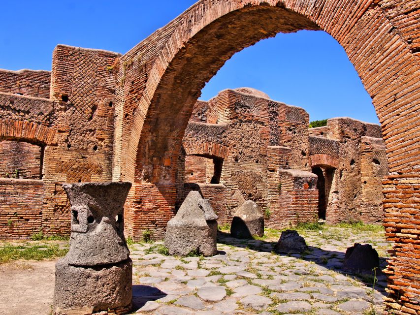 From Naples: Pompeii, Herculaneum, & Vesuvius Full-Day Tour - FAQ
