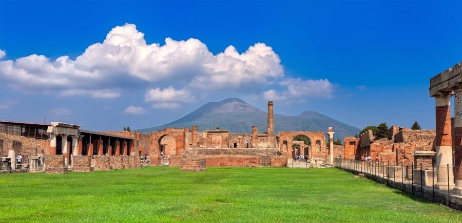 From Naples: Pompeii, Herculaneum, & Vesuvius Full-Day Tour - Price and logistics: what you’re really paying for