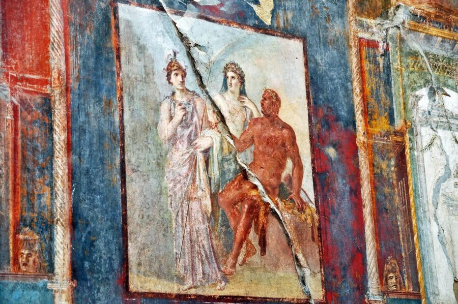 From Naples: Pompeii, Herculaneum, & Vesuvius Full-Day Tour - Vesuvio National Park: views first, then the crater area