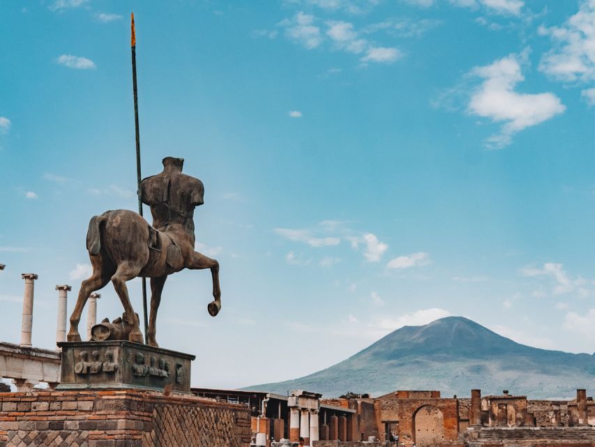 From Naples: Pompeii, Herculaneum, & Vesuvius Full-Day Tour - Should you book this Pompeii, Herculaneum, and Vesuvius tour?