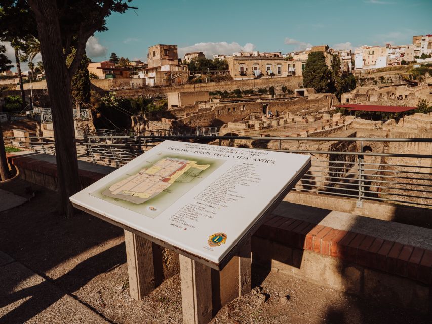 From Naples: Pompeii & Herculaneum with Archaeologist Guide - Why Pompeii and Herculaneum Together Actually Makes Sense