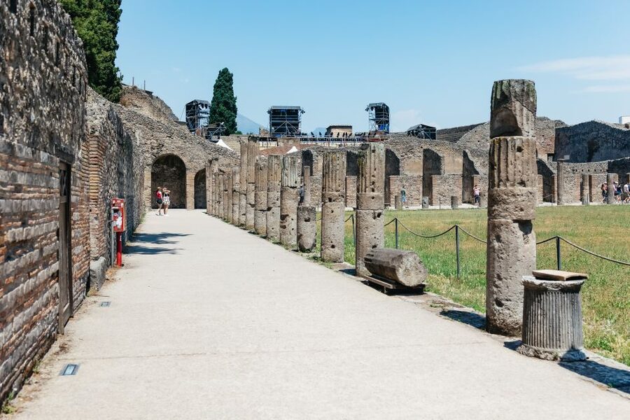 From Naples: Pompeii Ruins & Mount Vesuvius Day Tour - Key takeaways before you go