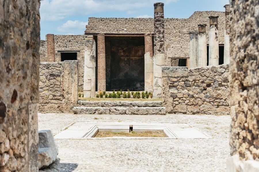 From Naples: Pompeii Ruins & Mount Vesuvius Day Tour - Small issues I would plan around