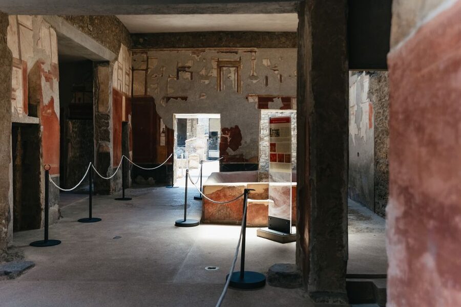 From Naples: Pompeii Ruins & Mount Vesuvius Day Tour - Guides make it: the human factor behind the best moments