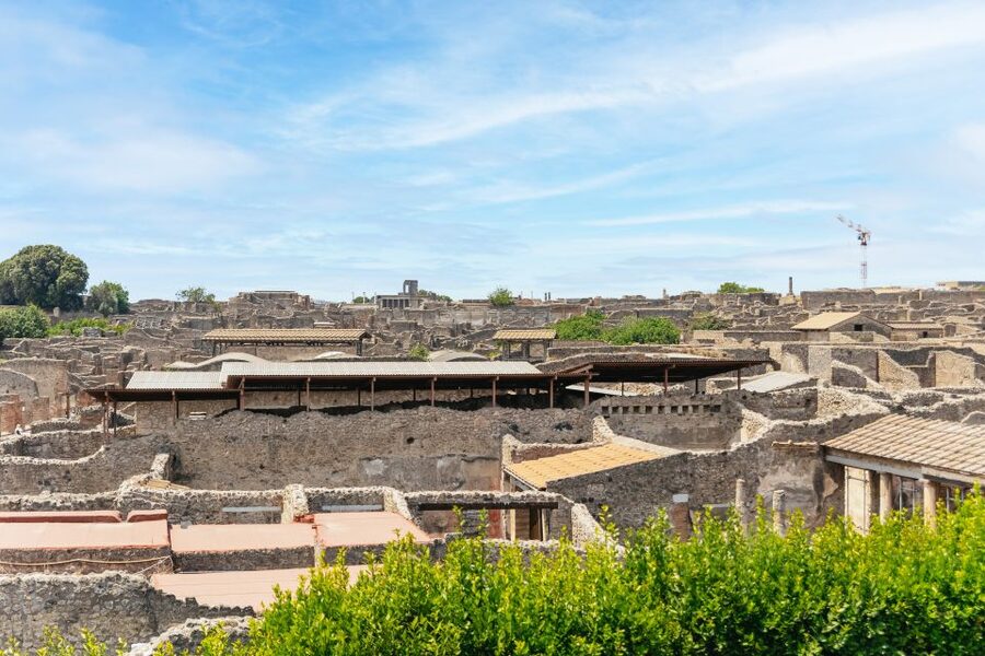From Naples: Pompeii Ruins & Mount Vesuvius Day Tour - Weather and the Vesuvius closure plan
