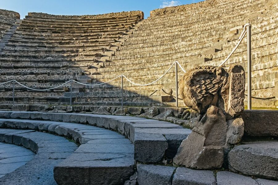 From Naples: Pompeii Skip-the-Line Entry Ticket and Tour - Skip-the-Line Entry and the Two-Hour Pompeii Plan