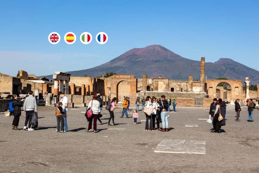 From Naples: Pompeii Skip-the-Line Entry Ticket and Tour - The Cameo Factory Stop, Why It Matters More Than You Think