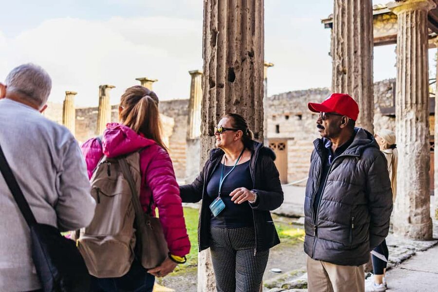 From Naples: Pompeii Skip-the-Line Entry Ticket and Tour - Practical Tips for a Smooth, Less Stressful Pompeii Visit
