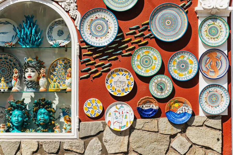 From Naples: Positano and Amalfi Boat Tour with Drinks - Positano time: “the pearl” feel, with a real walkable window