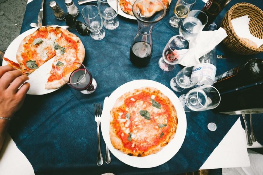 From Naples: Positano and Amalfi Boat Tour with Drinks - Limoncello and the return toward Sorrento