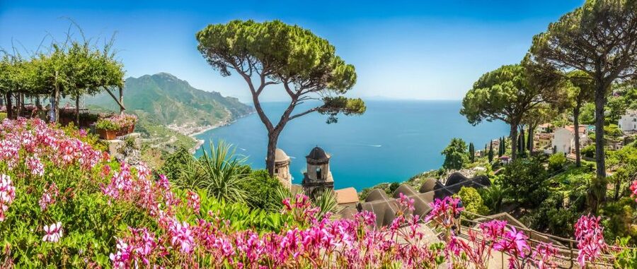 From Naples: Premium Tour of Sorrento, Positano, Amalfi - The Naples Pickup System and the Amalfi Drive