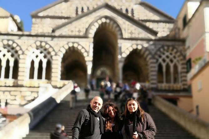 From Naples: Ravello & Amalfi Coast in Small Group - Amalfi Town Time: Limoncello Tasting, Cathedral Option, and the Boat Choice