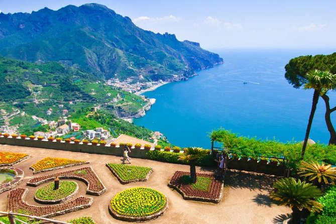 From Naples: Ravello & Amalfi Coast in Small Group - Ravello: Easy Wandering, External Visits, and the Limits of the Included Time
