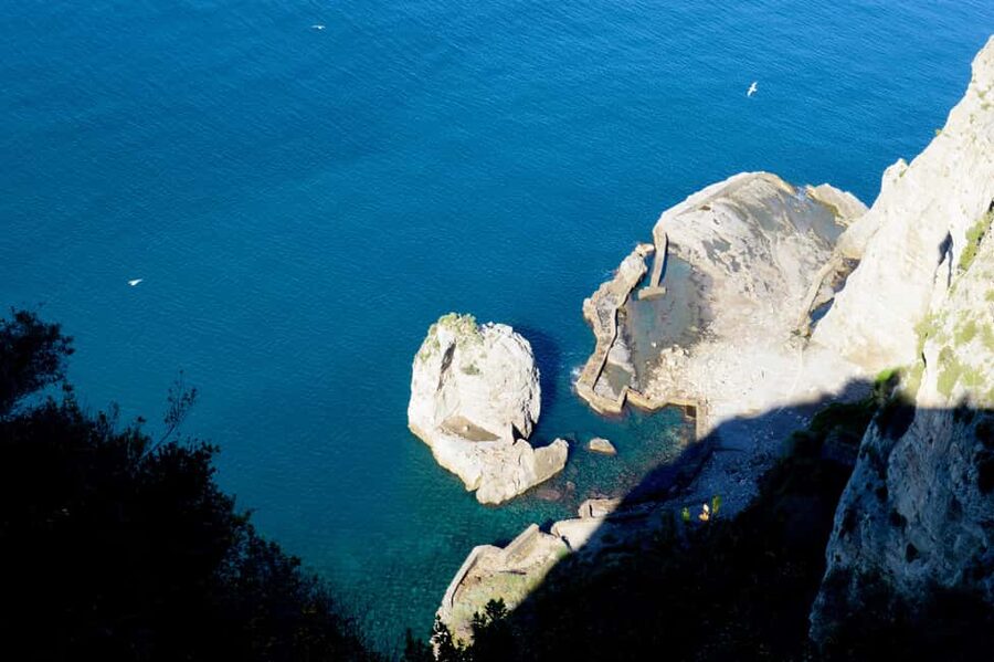 From Naples/Salerno: Group Tour to Positano, Amalfi, Ravello - Quick hits