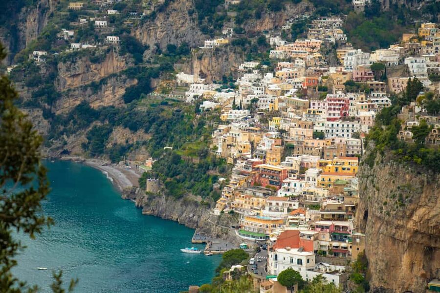 From Naples/Salerno: Group Tour to Positano, Amalfi, Ravello - How this 8-hour Naples to Amalfi day actually runs