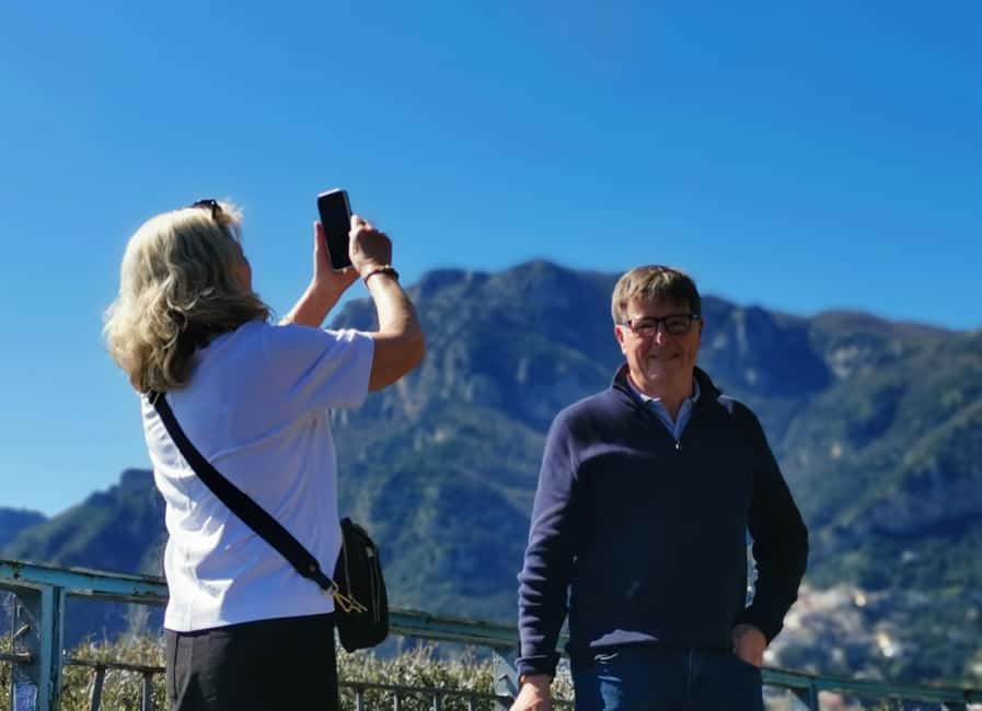 From Naples/Salerno: Group Tour to Positano, Amalfi, Ravello - Practical tips so the day feels smooth, not exhausting