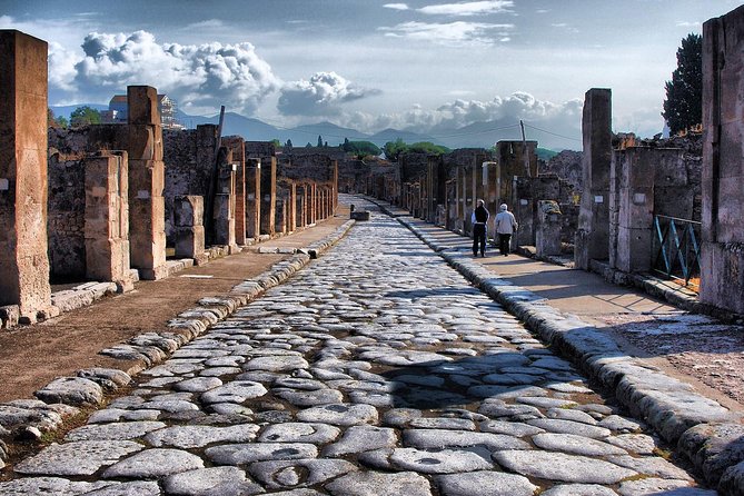From Naples: Skip the Line Pompeii Guided Tour – Small Group - Comfort and Timing: The Stuff That Actually Affects Your Day