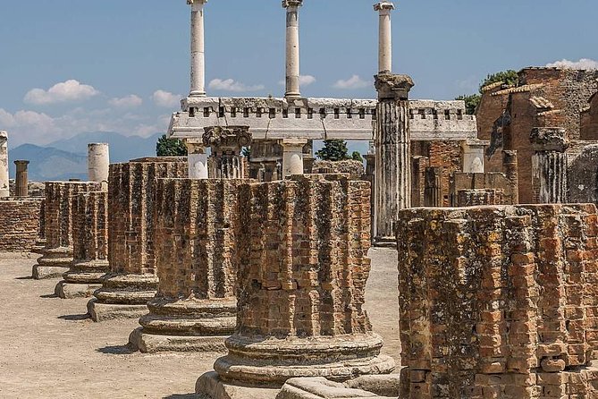 From Naples: Skip the Line Pompeii Guided Tour – Small Group - Price and Value Around $67.72: What You Get for the Money