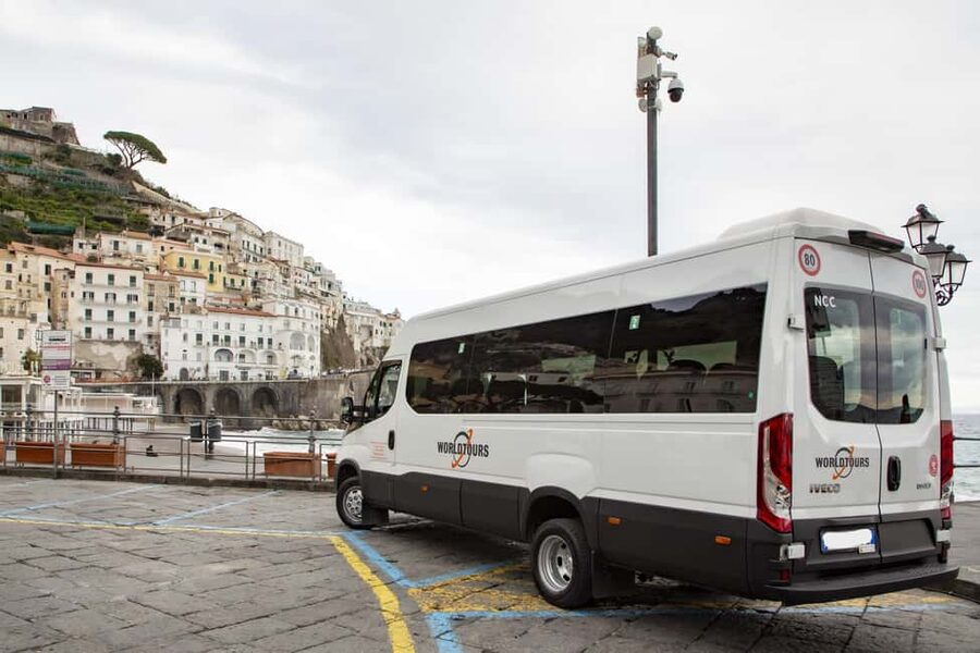 From Naples: Sorrento, Positano and Amalfi Full-Day Tour - Key highlights worth planning for