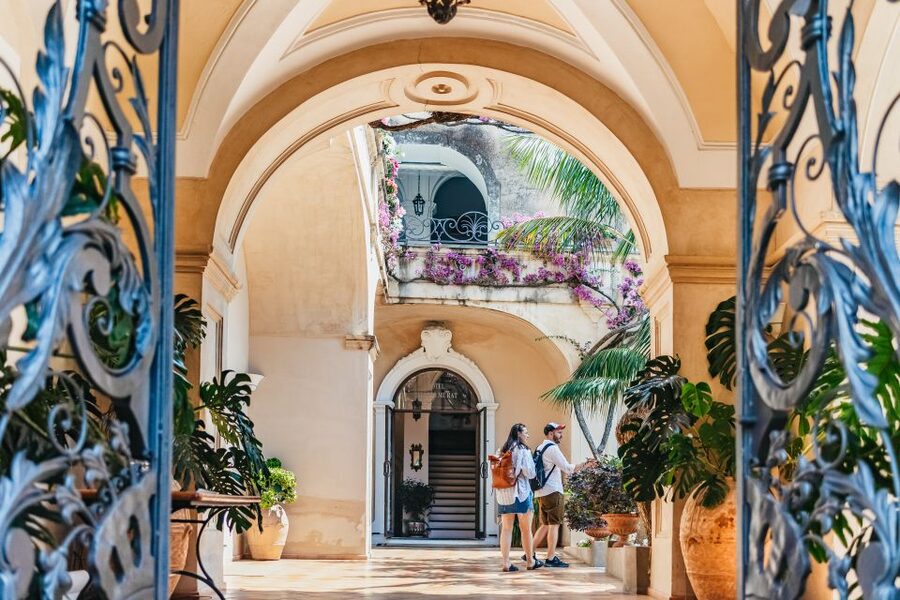 From Naples: Sorrento, Positano and Amalfi Full-Day Tour - The Amalfi Coast Drive: Why the Route Takes Time (and Why That’s Not a Bad Thing)