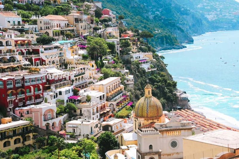 From Naples: Sorrento, Positano and Amalfi Tour - Key Highlights at a Glance