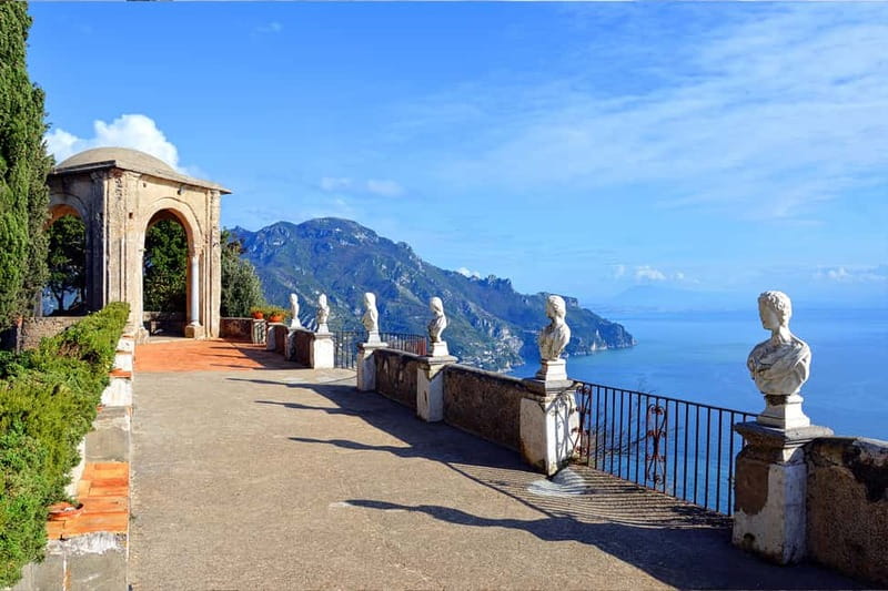 From Naples: Sorrento, Positano and Amalfi Tour - Positano: Photo Stop, Panoramic Stops, and When Descent Happens