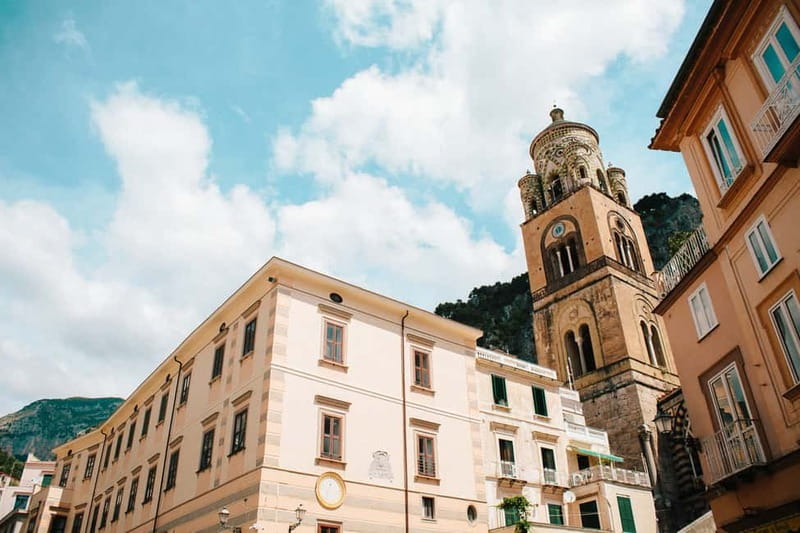 From Naples: Sorrento, Positano and Amalfi Tour - Ravello Swap Plan: When Positano Access Is Limited