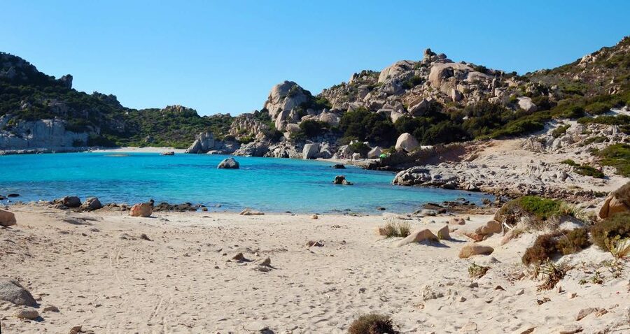 From Palau: La Maddalena Archipelago Boat Tour with Pasta - La Maddalena Archipelago by boat: what this day trip really delivers