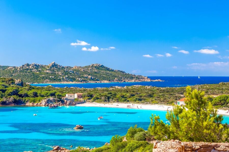 From Palau: La Maddalena Archipelago Boat Tour with Pasta - Weather, wind, and seasickness: plan like a smart sailor