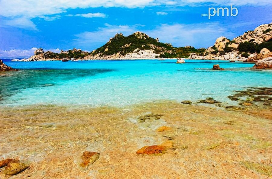 From Palau: La Maddalena Archipelago Day Tour by Boat - Spargi Island and Cala Corsara: The Cliffy Start That Sets the Mood
