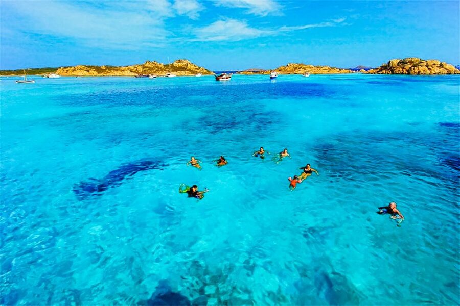 From Palau: La Maddalena Archipelago Day Tour by Boat - Piscine di Budelli: The Natural Pools Swim You Will Talk About Later