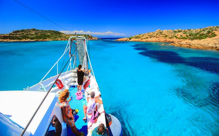 From Palau: La Maddalena Archipelago Day Tour by Boat - What You’re Paying For: Value of a $59 Day Trip