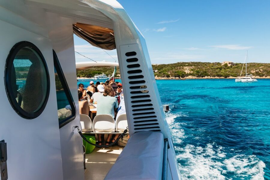 From Palau: La Maddalena Islands Full-Day Trip by Boat - Meeting the boat in Palau, and what actually makes the day smooth