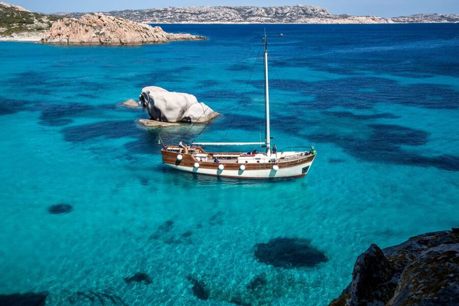 From Palau or La Maddalena: Archipelago Sailing Ship Tour - What to pack (and what to skip)