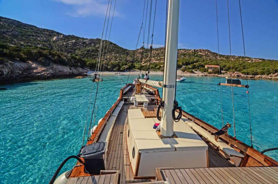 From Palau or La Maddalena: Archipelago Sailing Ship Tour - Who this tour is best for, and who should think twice