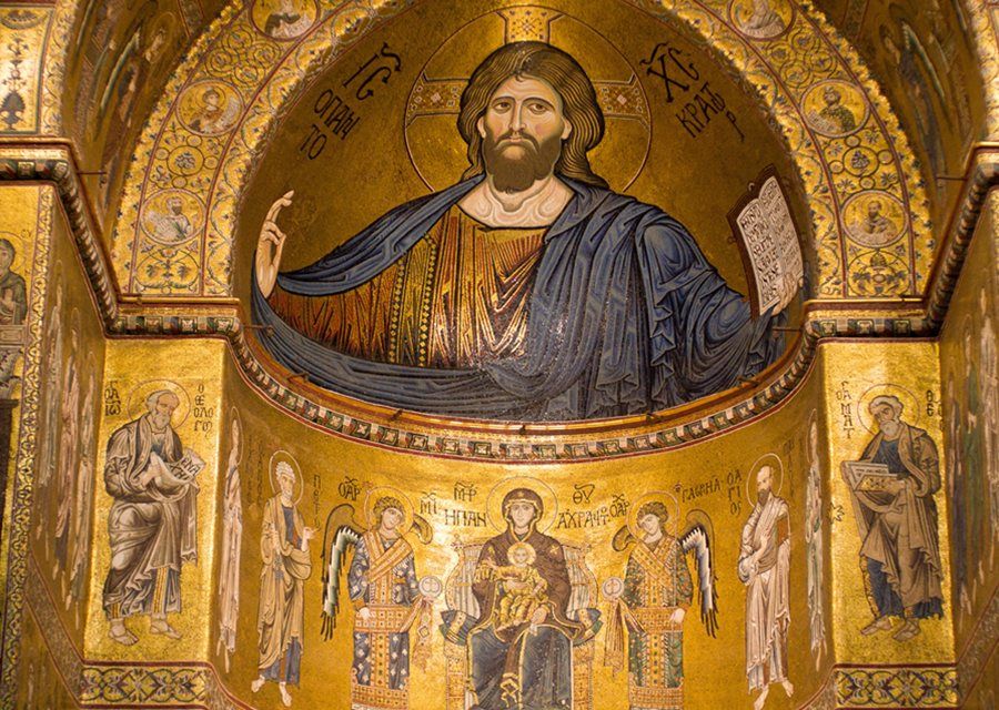From Palermo: Monreale and Cefalù Half-Day Trip - Monreale’s Norman Duomo: mosaics, audio guide time, and ticket reality
